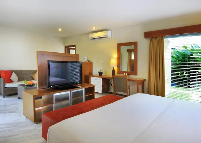 Resort Abi Bali And 4*