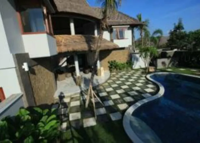 Resort Abi Bali And 4*