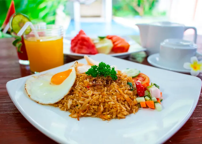 Resort Abi Bali And 4*