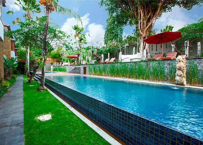Resort Abi Bali And 4*