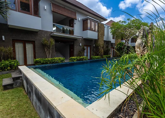 Abi Bali And 4* Jimbaran
