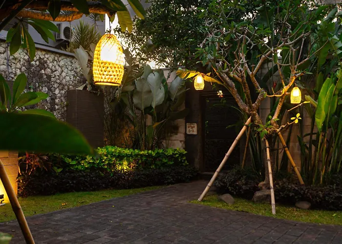 Abi Bali And Resort