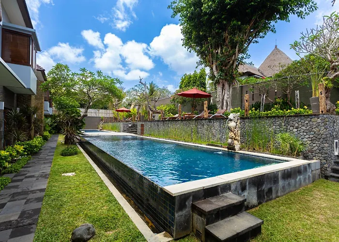 Abi Bali And Resort