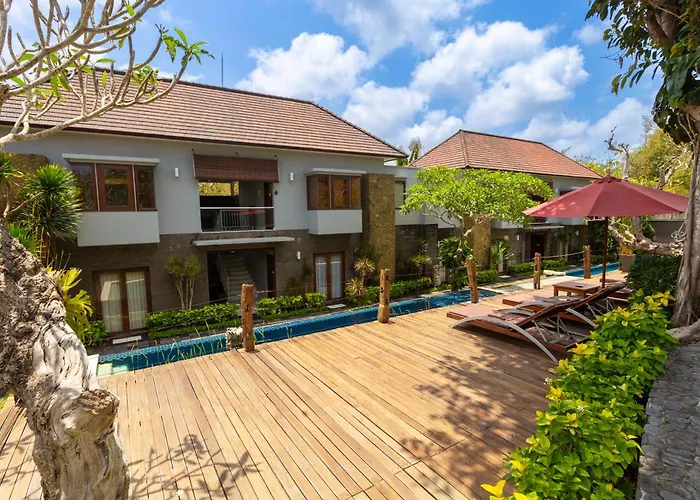 Resort Abi Bali And Jimbaran