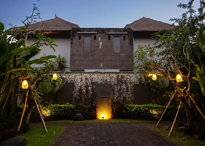 Abi Bali And 4* Jimbaran