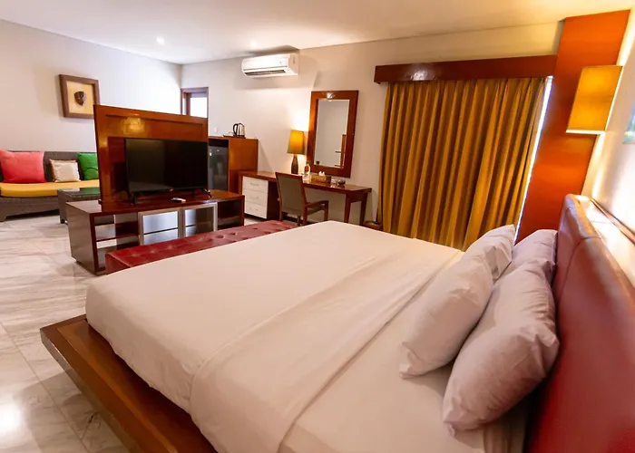 Abi Bali And Resort