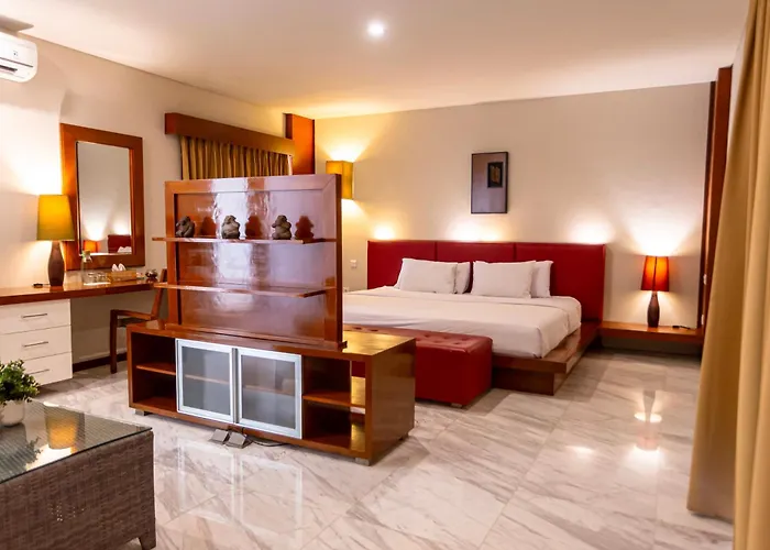 Resort Abi Bali And Jimbaran