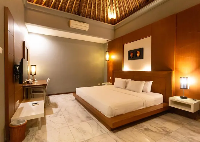 Resort Abi Bali And 4*