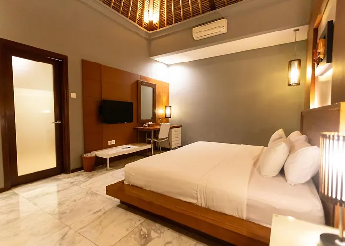 Resort Abi Bali And Jimbaran