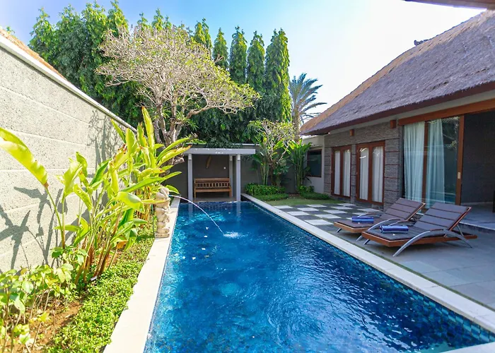 Resort Abi Bali And 4*