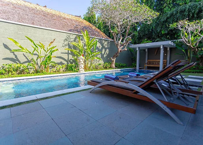 Abi Bali And Resort