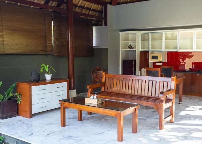 Abi Bali And Resort Jimbaran