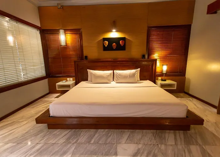 Resort Abi Bali And 4*