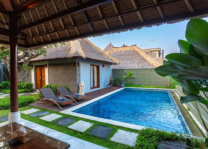 Abi Bali And 4* Jimbaran