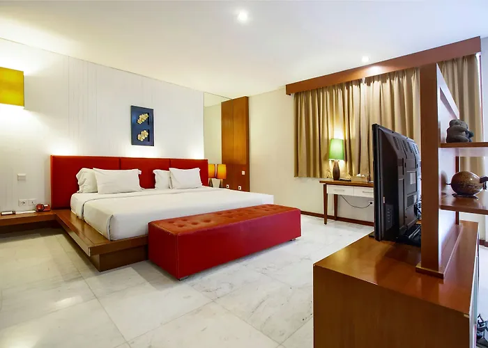 Abi Bali And Resort 4*