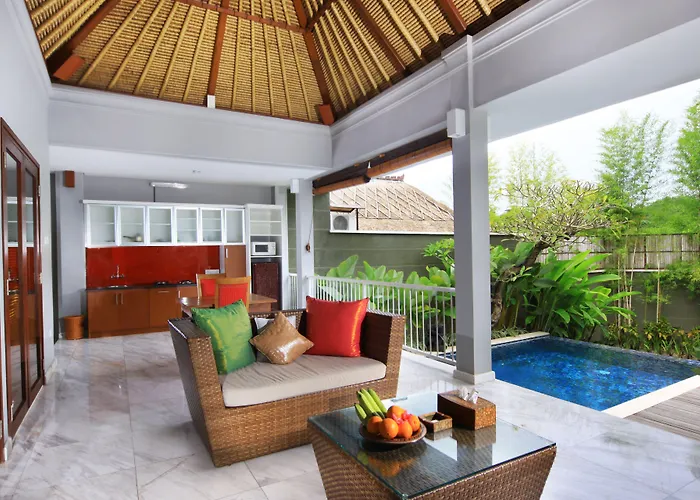 Abi Bali And Resort 4*