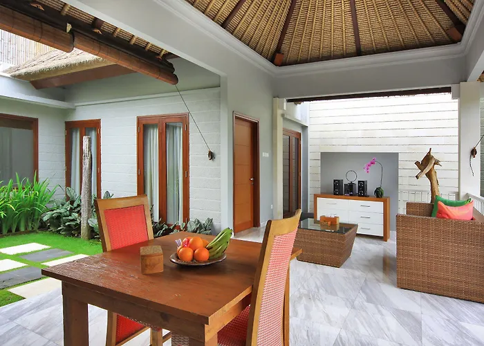 Resort Abi Bali And 4*
