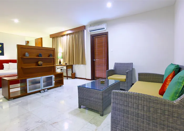 Abi Bali And 4* Jimbaran