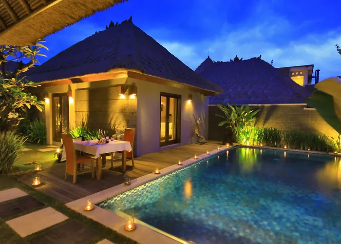 Resort Abi Bali And