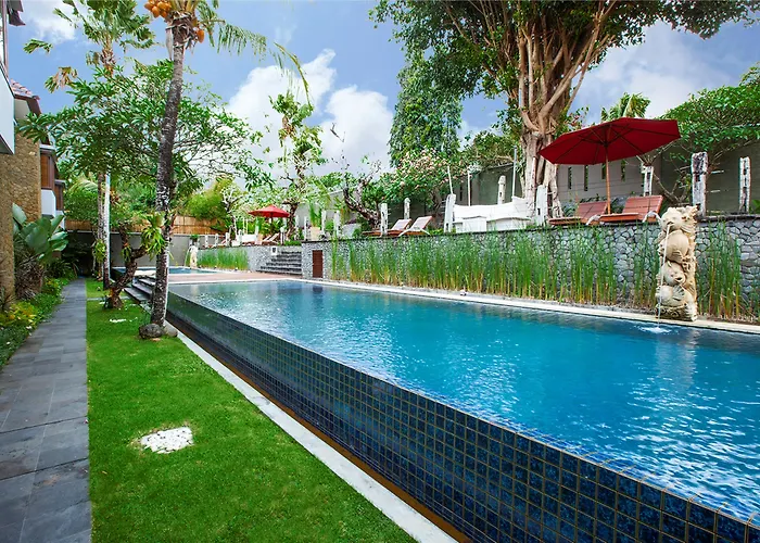 Resort Abi Bali And 4*