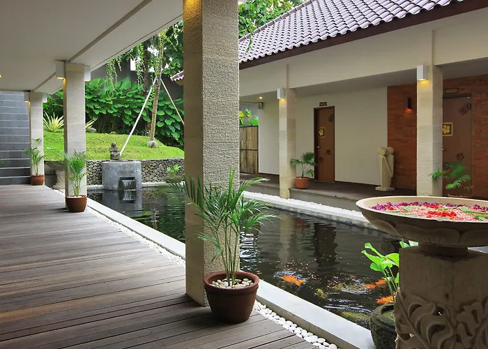 Resort Abi Bali And Jimbaran