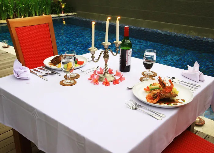 Abi Bali And Resort Jimbaran