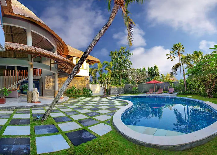 Abi Bali And 4* Jimbaran