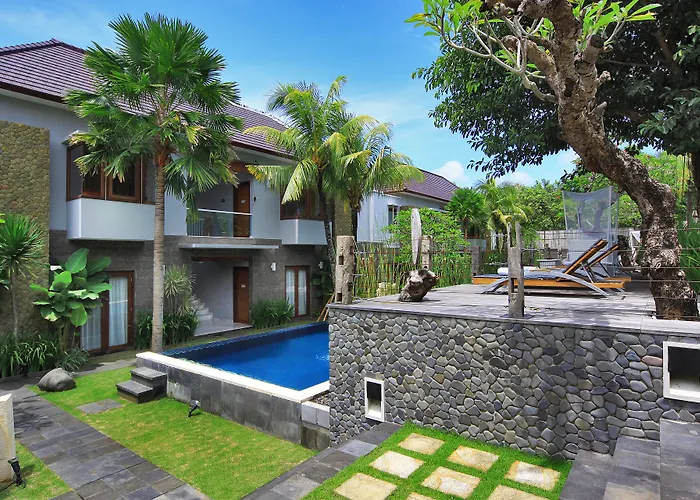 Resort Abi Bali And 4*