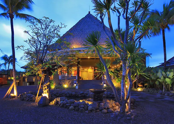 Abi Bali And Resort 4*