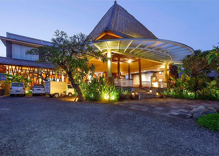 Abi Bali And Resort