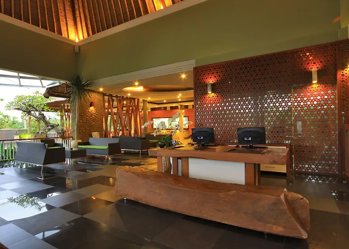 Abi Bali And 4* Jimbaran