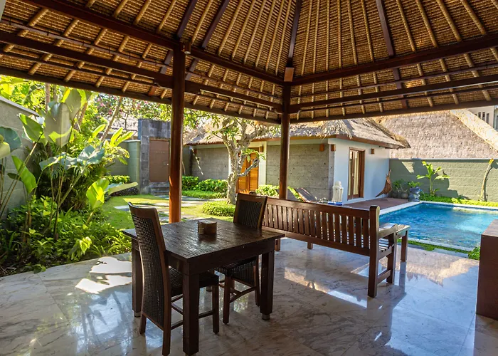 Abi Bali And Resort Jimbaran