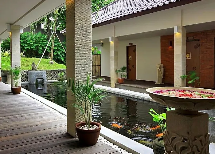 Abi Bali And Resort