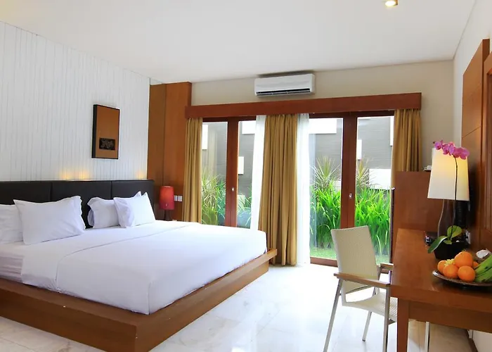 Resort Abi Bali And 4*
